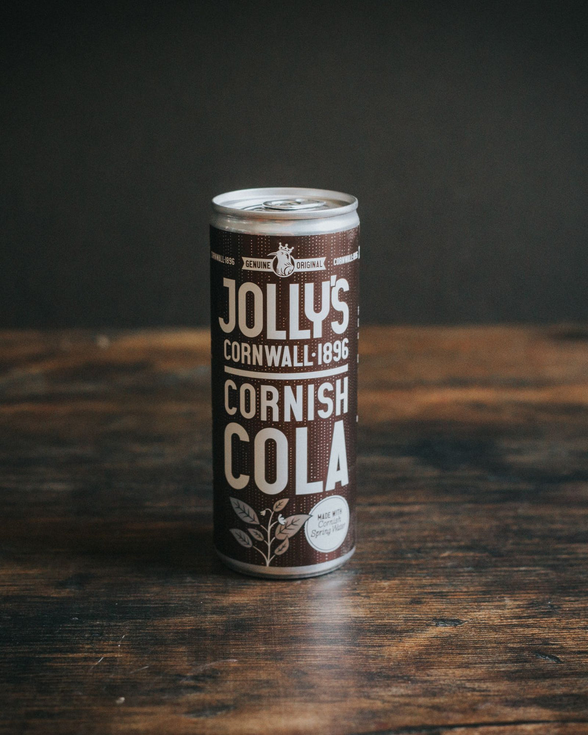 Jolly's Cornish Cola