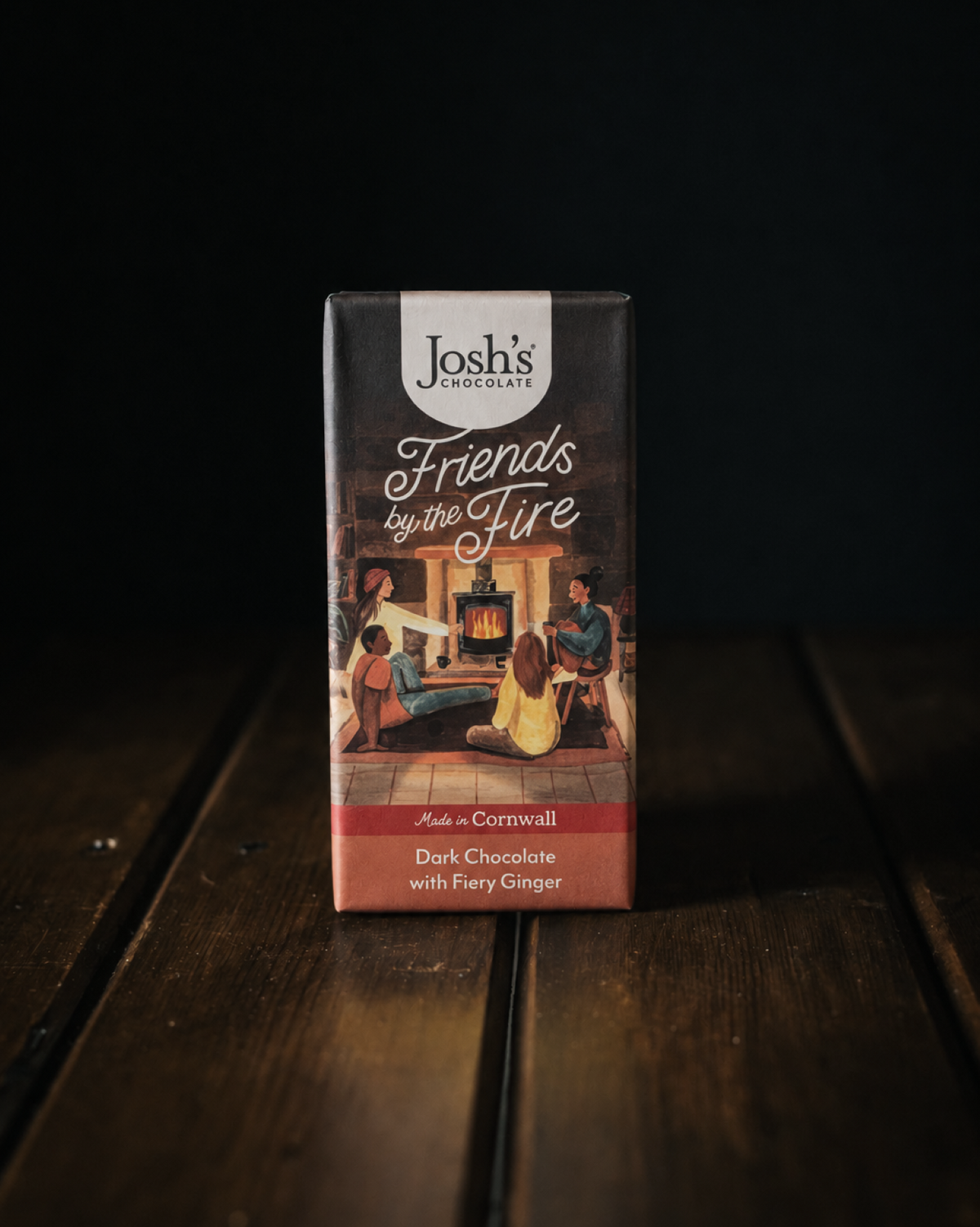 Josh's Chocolate - Friends by the Fire