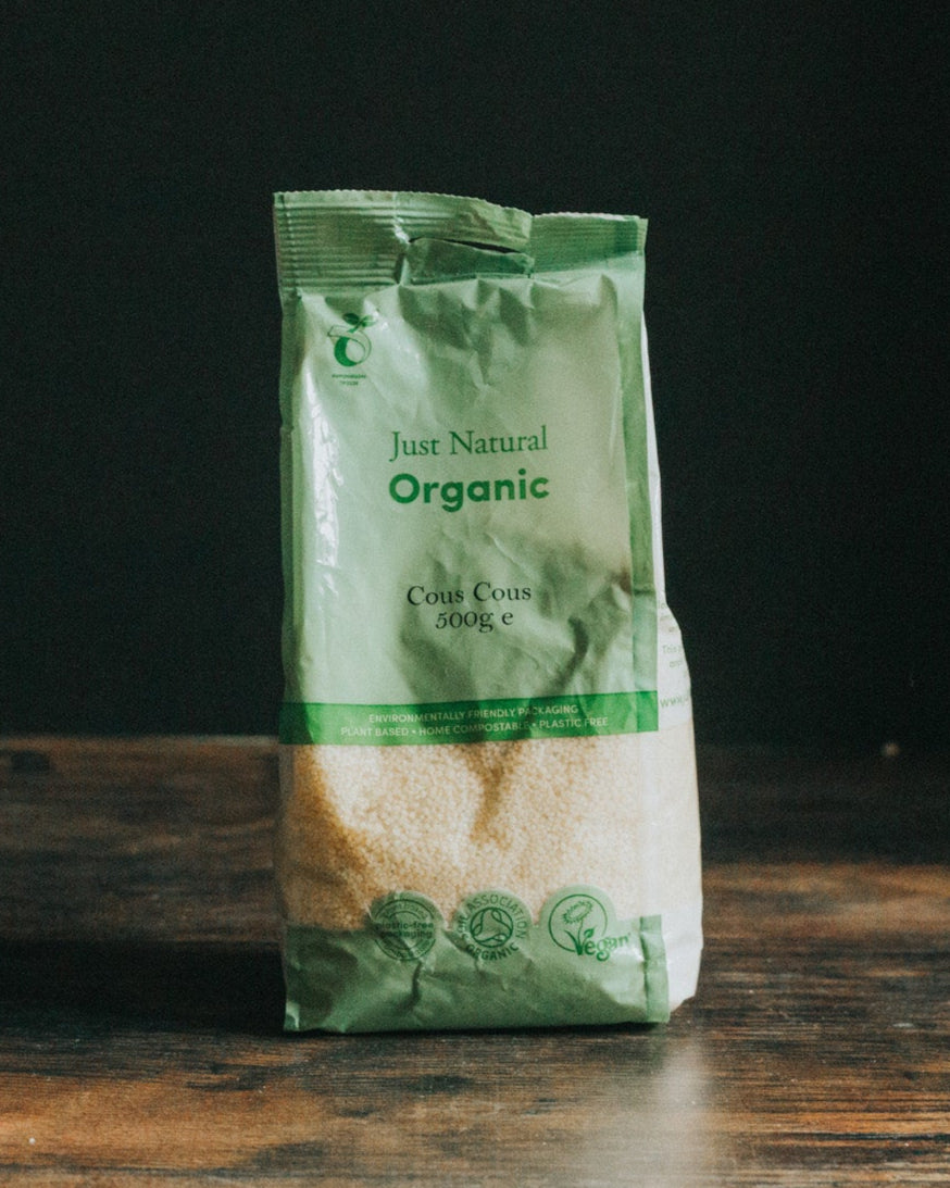 Just Natural Organic Cous Cous
