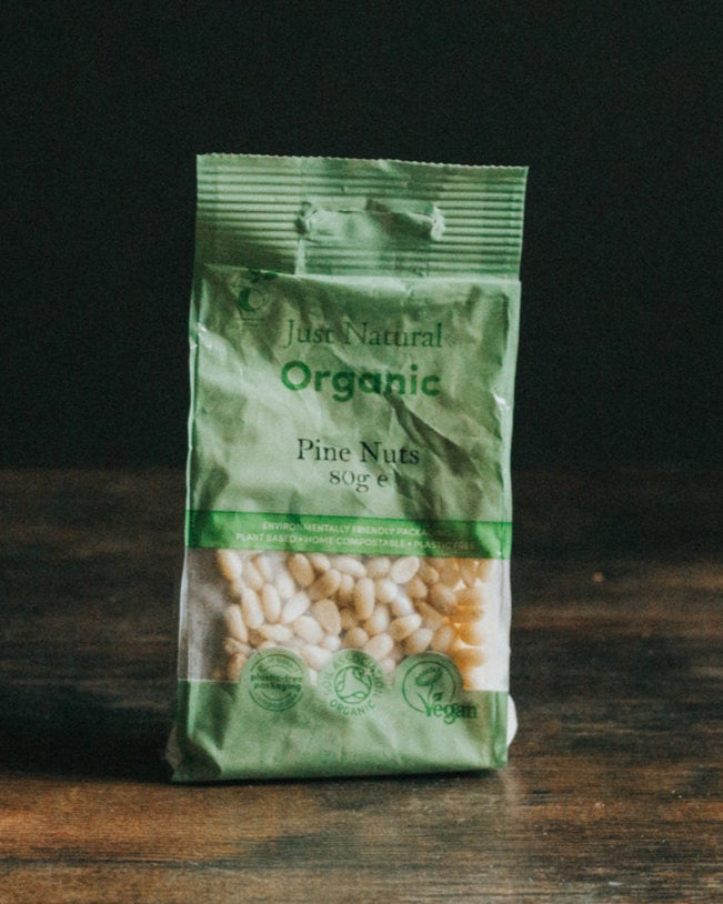 Just Natural Organic Pine Nuts