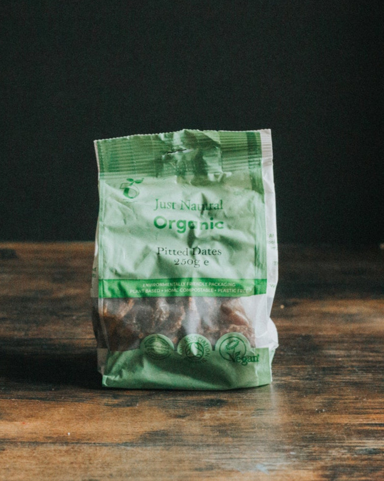 Just Natural Organic Pitted Dates