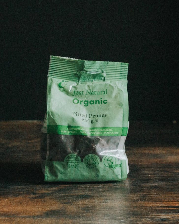 Just Natural Organic Pitted Prunes