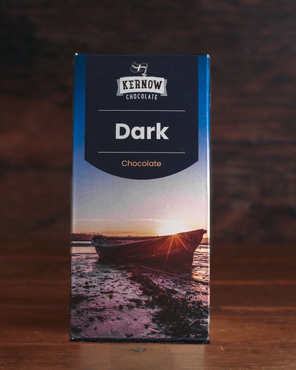 Kernow Dark Chocolate Bar
