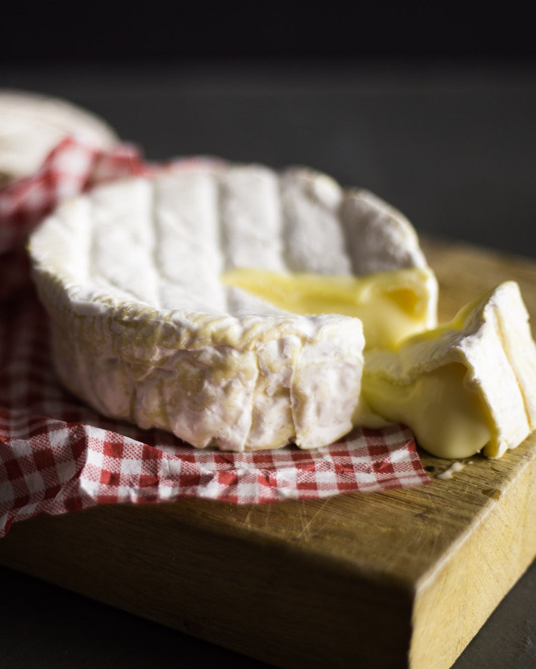 Le Rustique Camembert