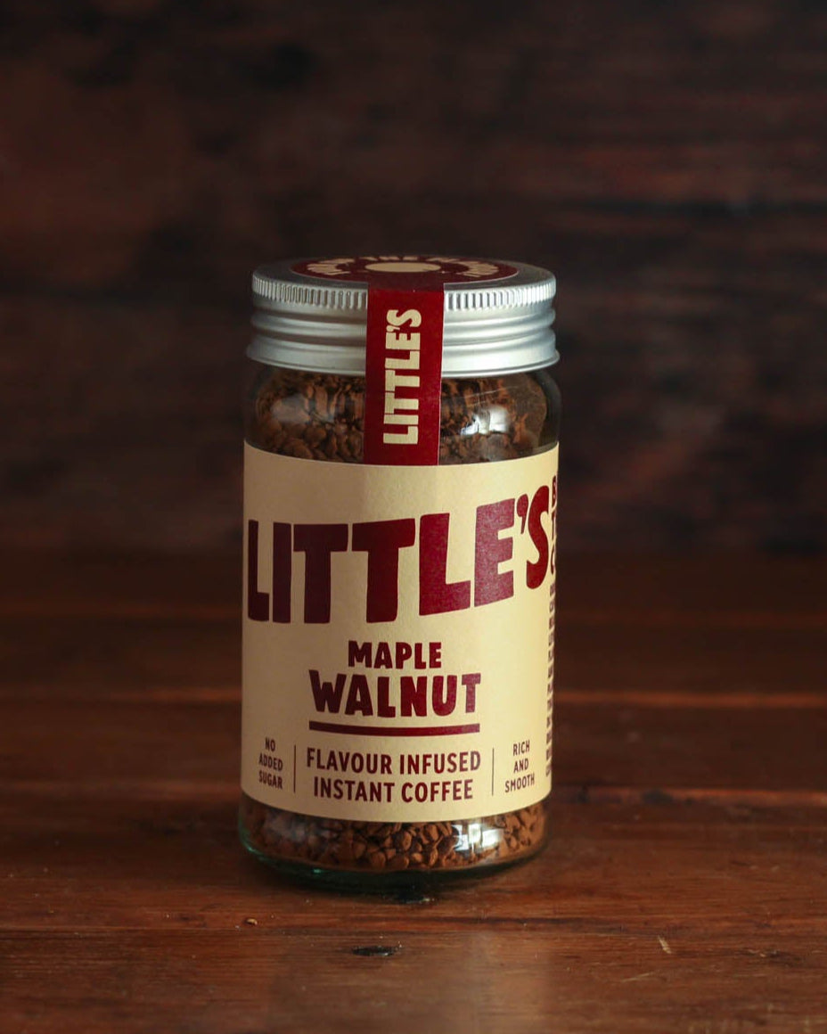 Little's Maple Walnut Instant Coffee