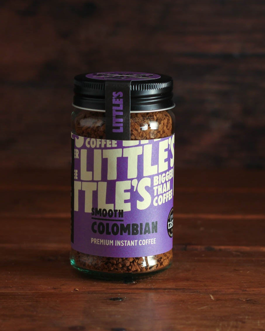 Little's Smooth Colombian Instant Coffee