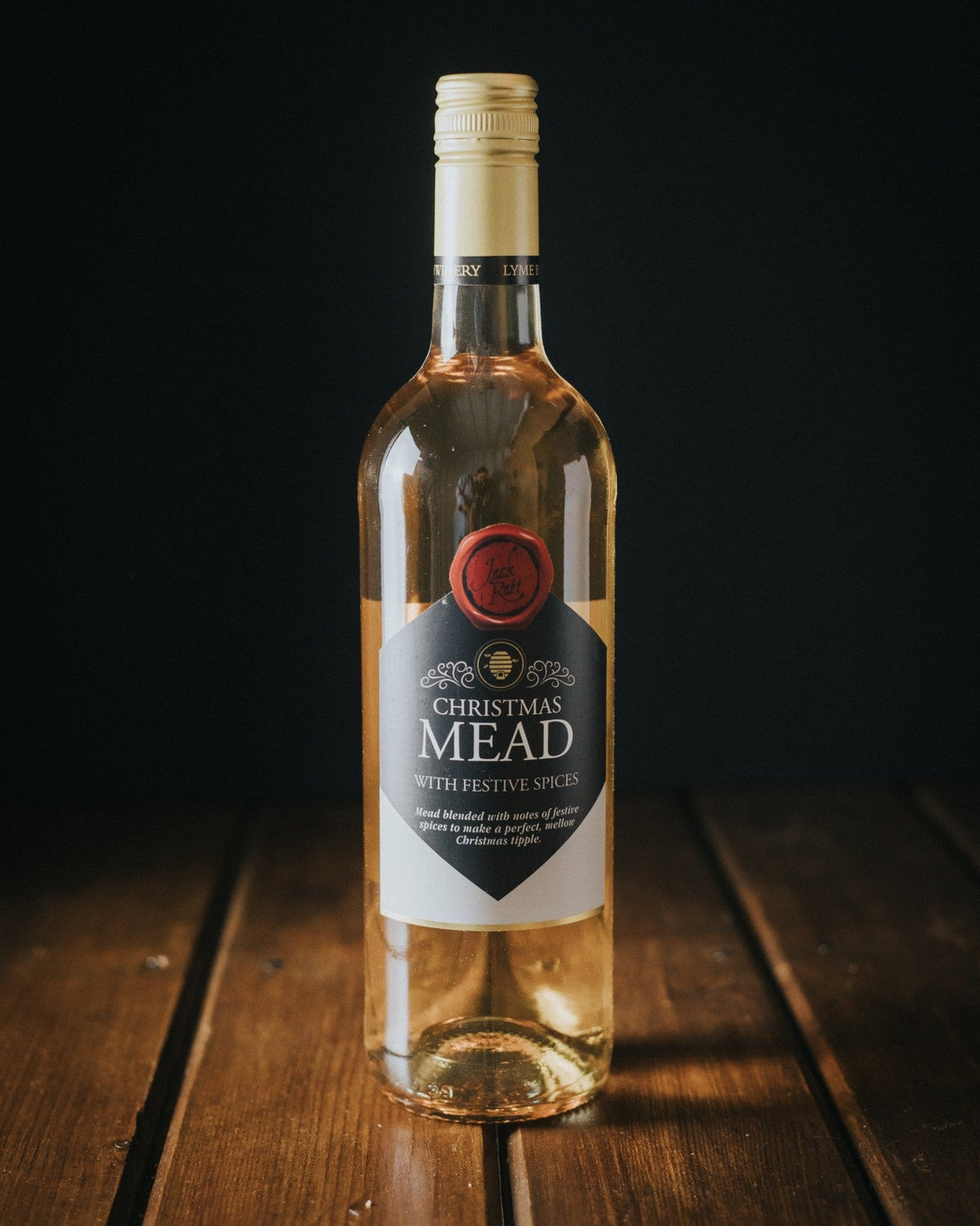 Lyme Bay Christmas Mead