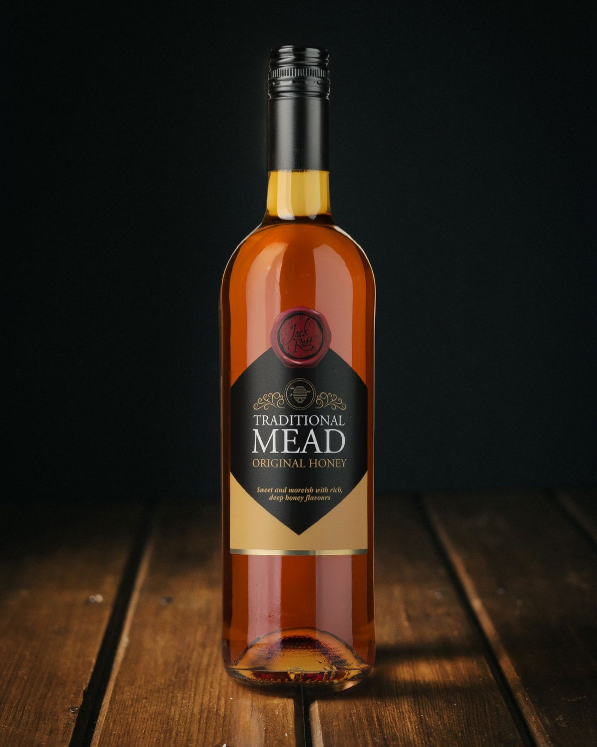 Lyme Bay Jack Ratt Traditional Mead