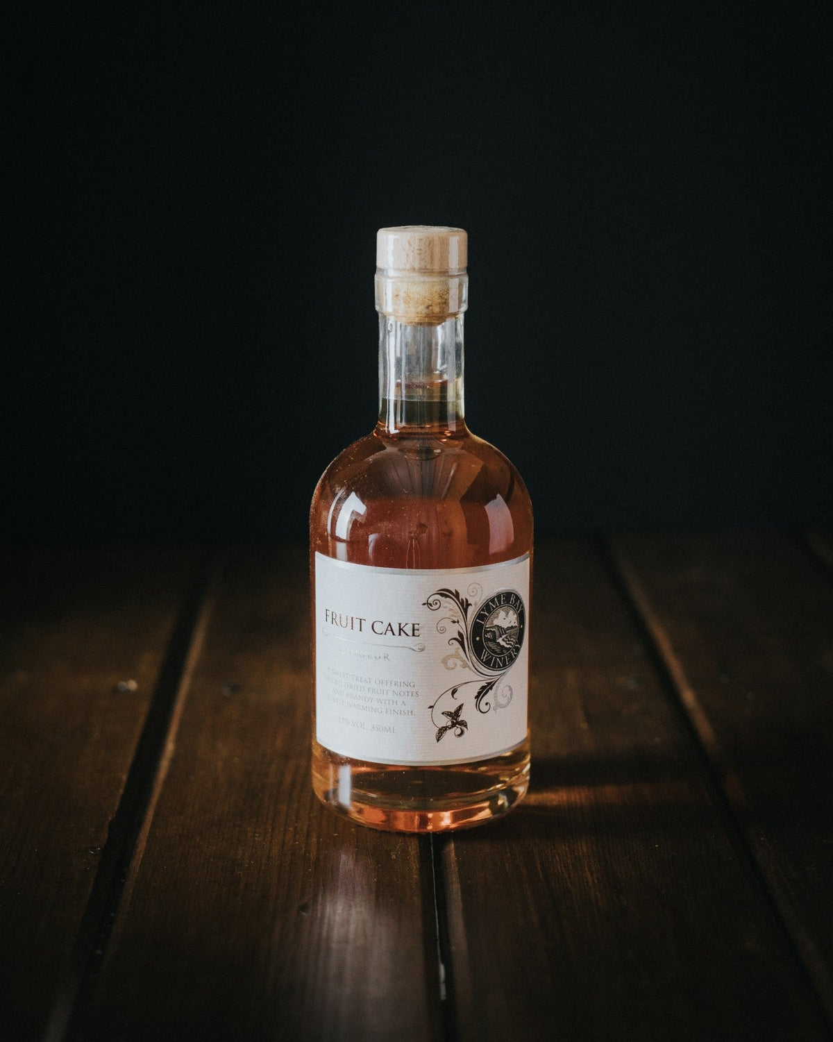 Lyme Bay Winery Fruit Cake Liqueur 