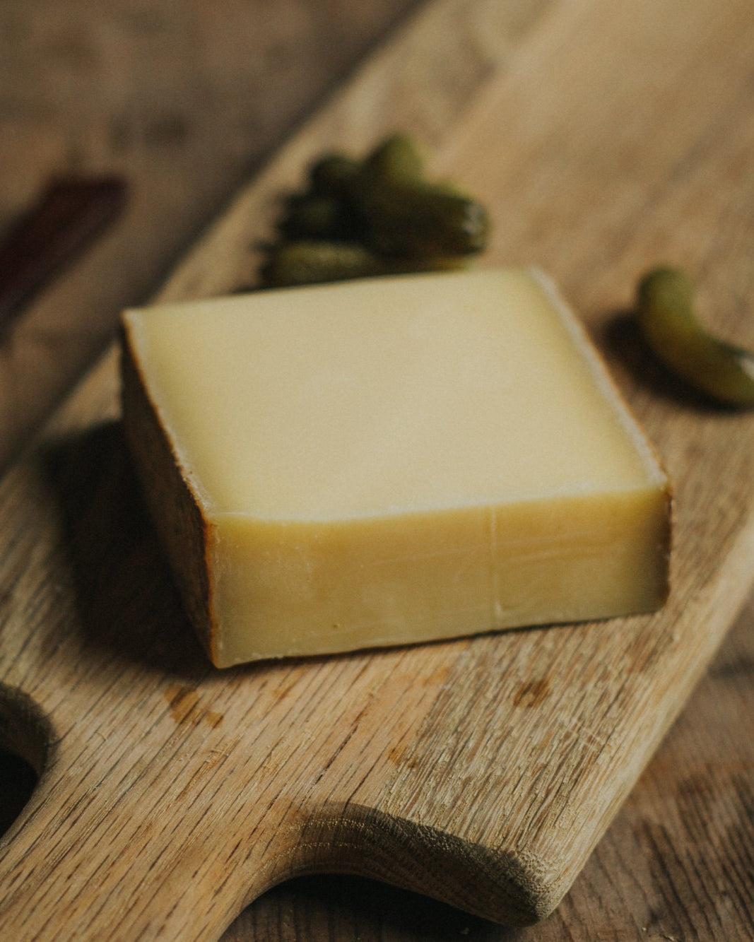 Pure Ewes Milk Manchego Cheese