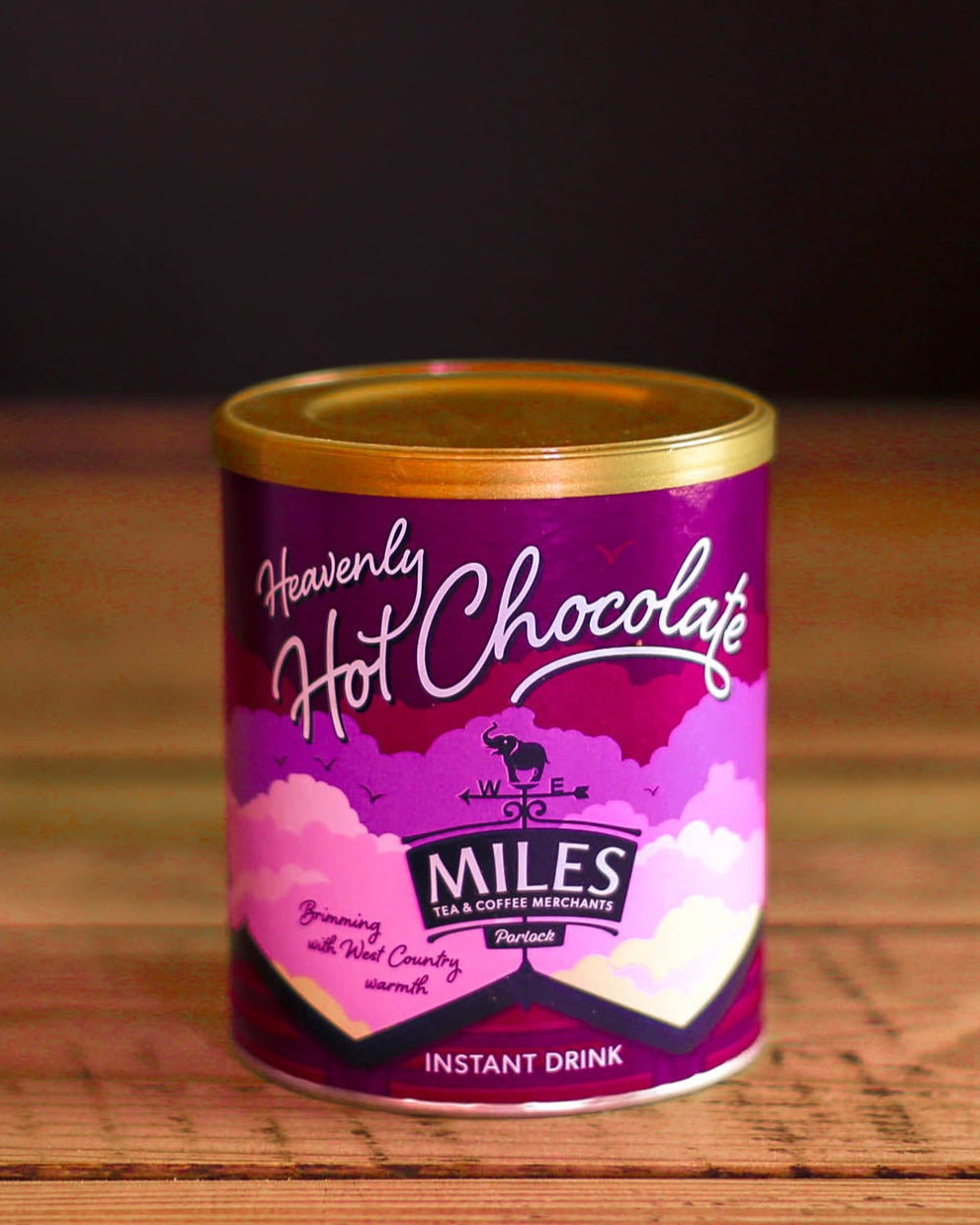 Miles Hot Chocolate