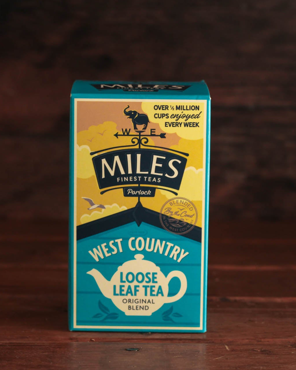Miles West Country Loose Leaf Tea