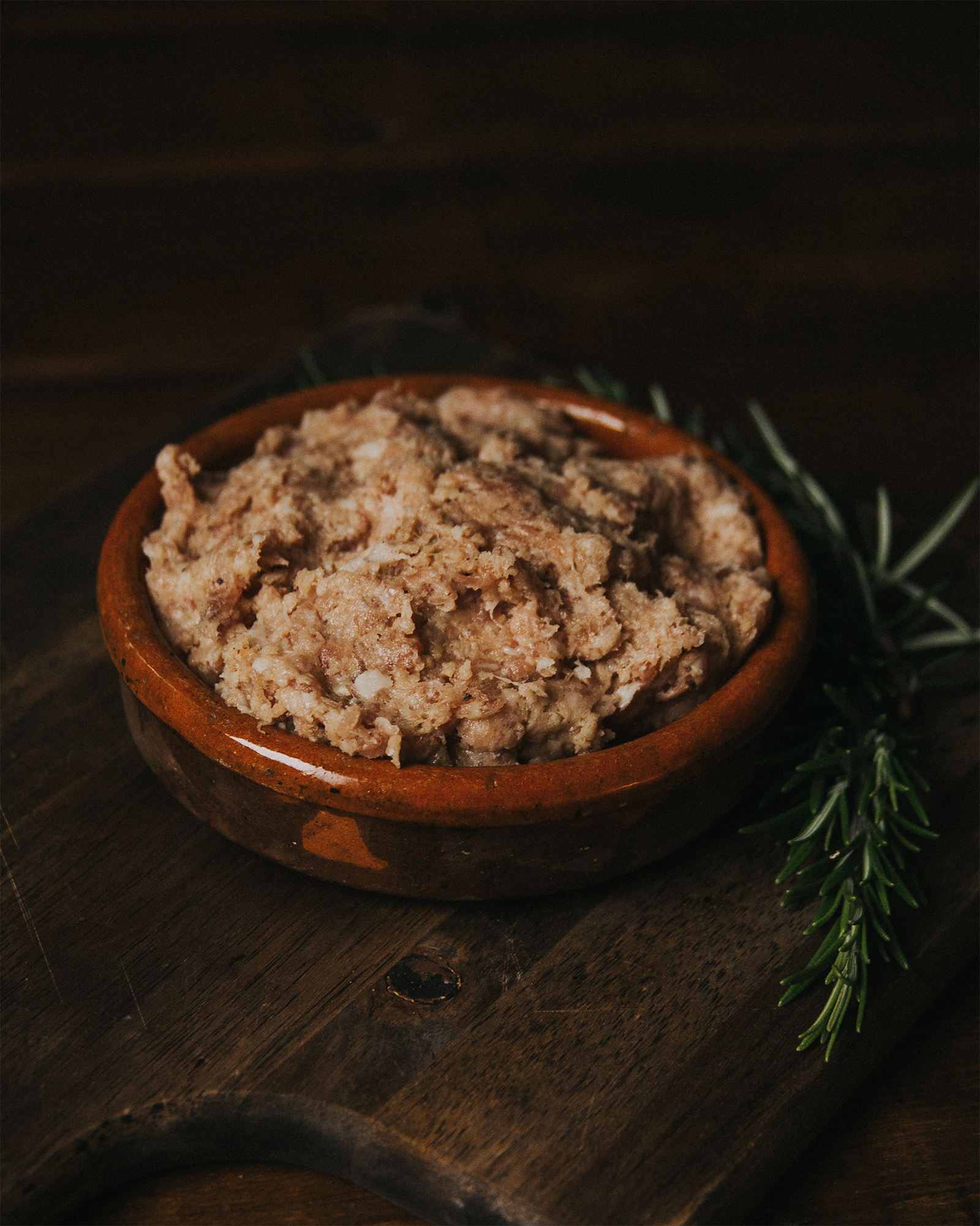 Traditional Old English Pork Sausage Meat