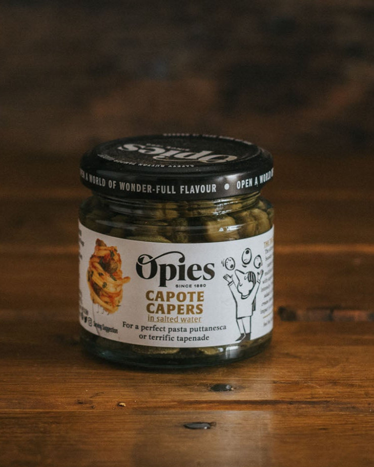 Capers
