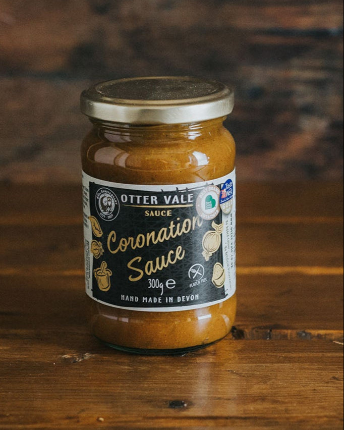 Otter Vale Coronation Sauce