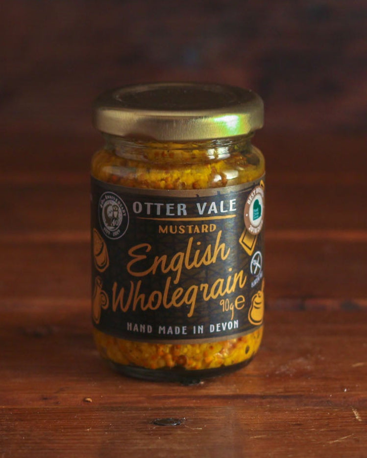 Otter Vale English Wholegrain Mustard