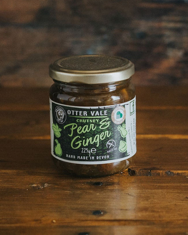 Otter Vale Pear & Ginger - Small