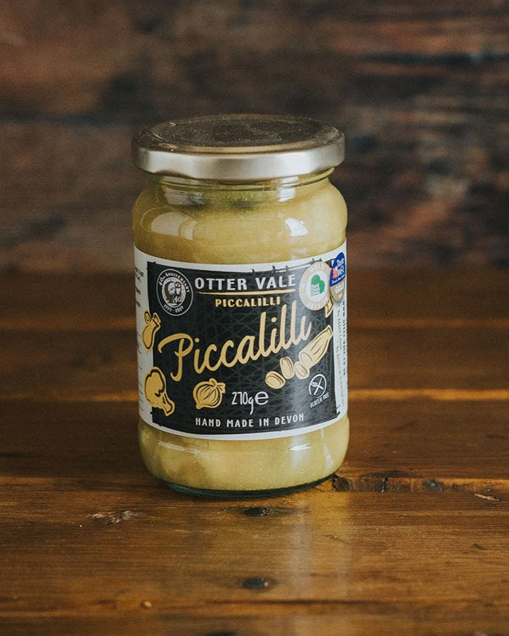 Otter Vale Piccalilli