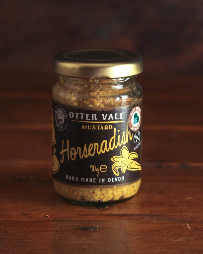 Otter Vale Horseradish