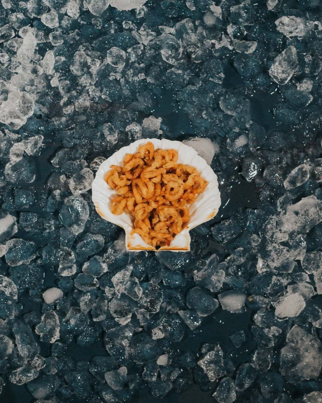 Peeled Brown Shrimps