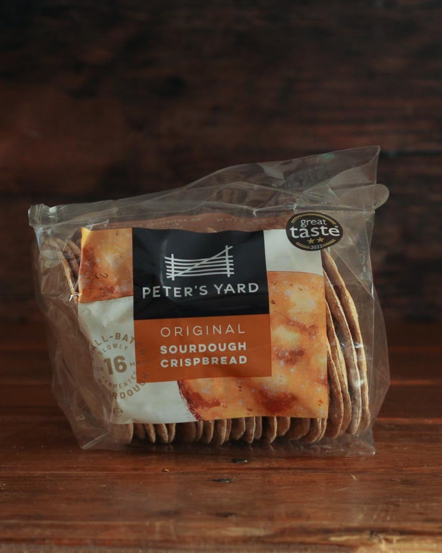 Peters Yard Sourdough Crispbread