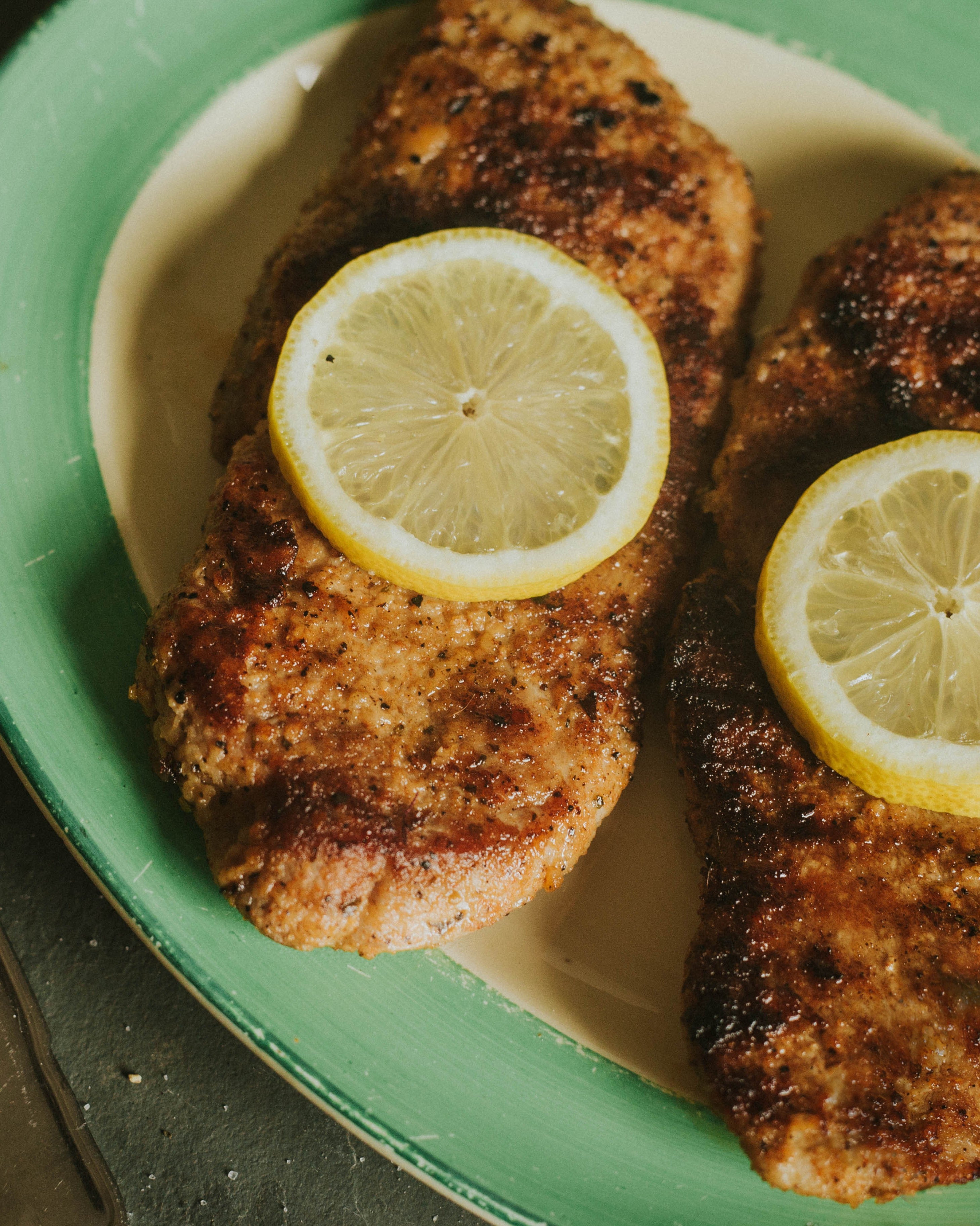 Pork Schnitzel