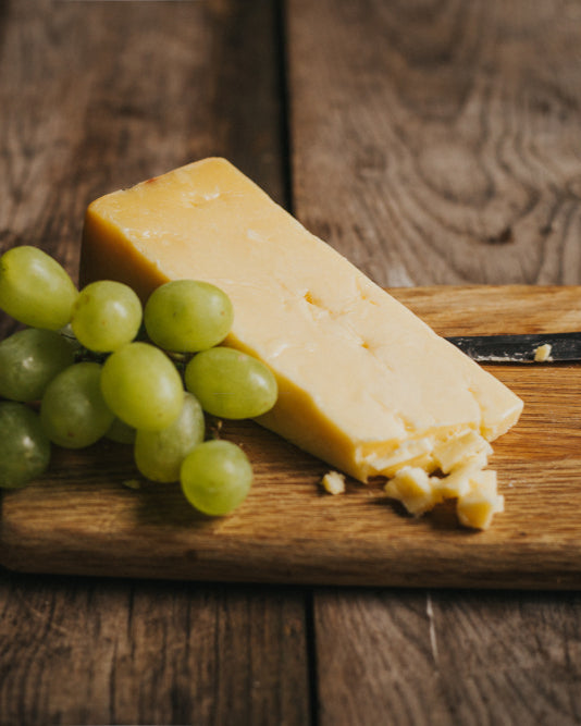 Quickes Mature Cheddar Cheese