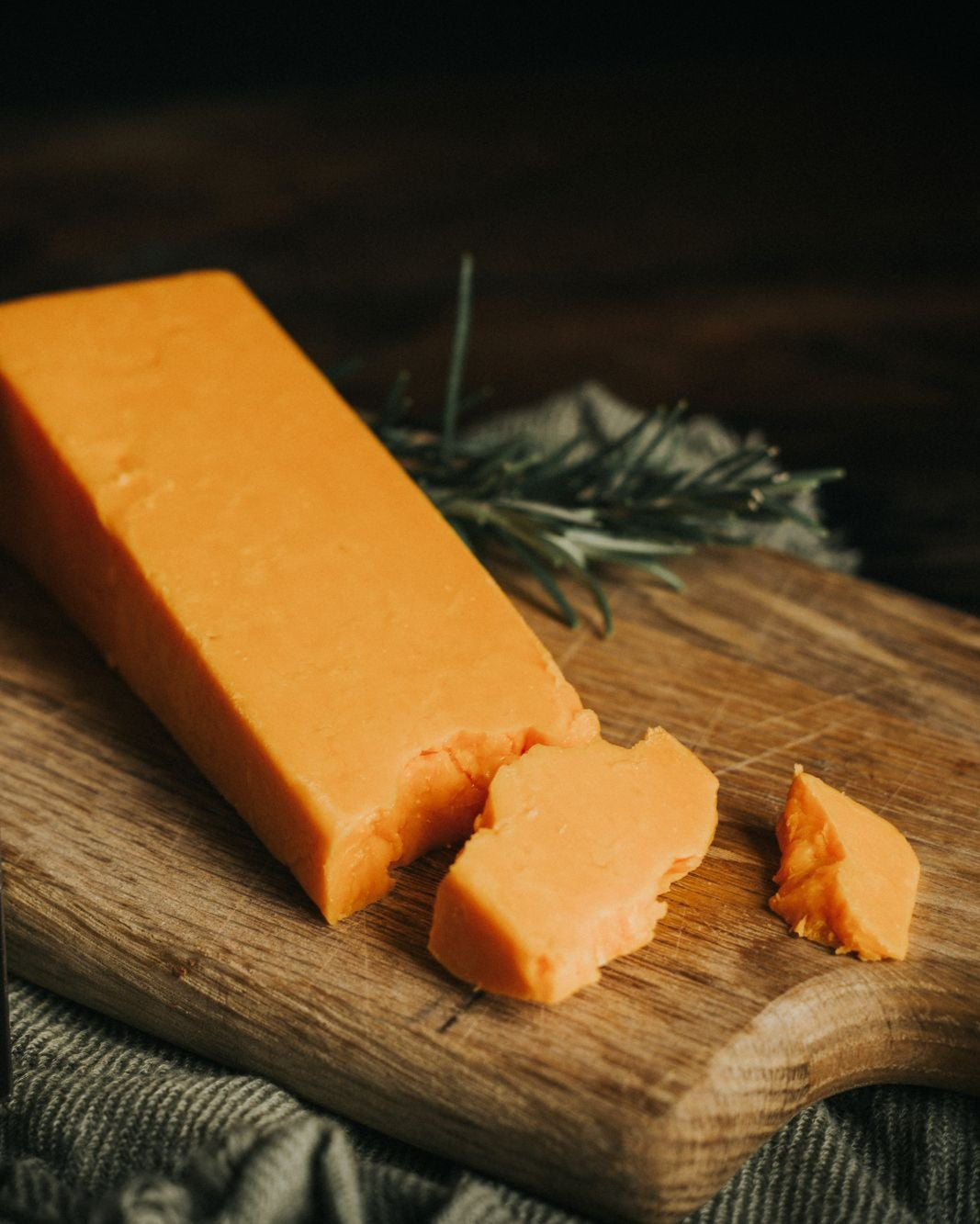 Red Fox Aged Red Leicester