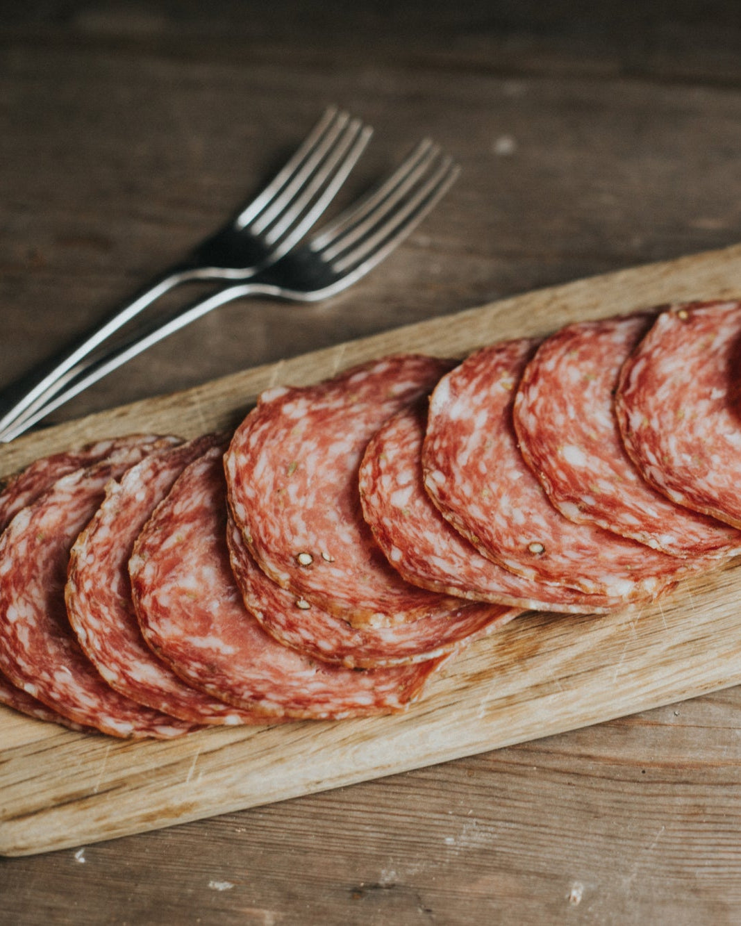Salami Finocchiona
