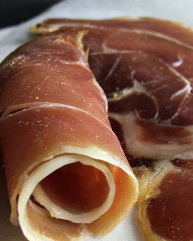 Serrano Ham