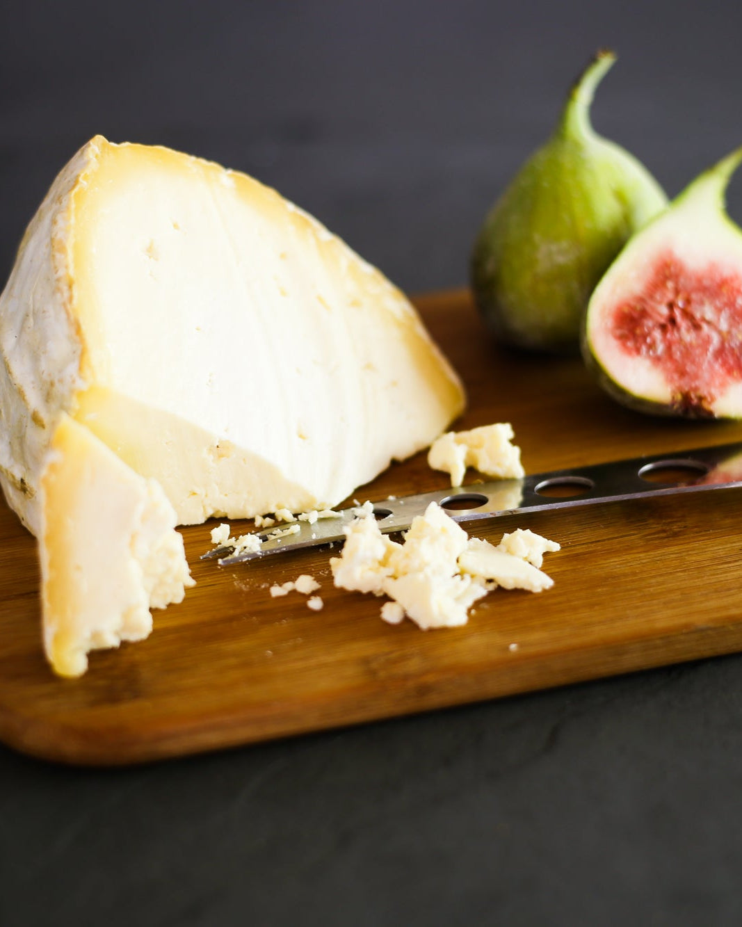 Sharpham Rustic Original Cheese