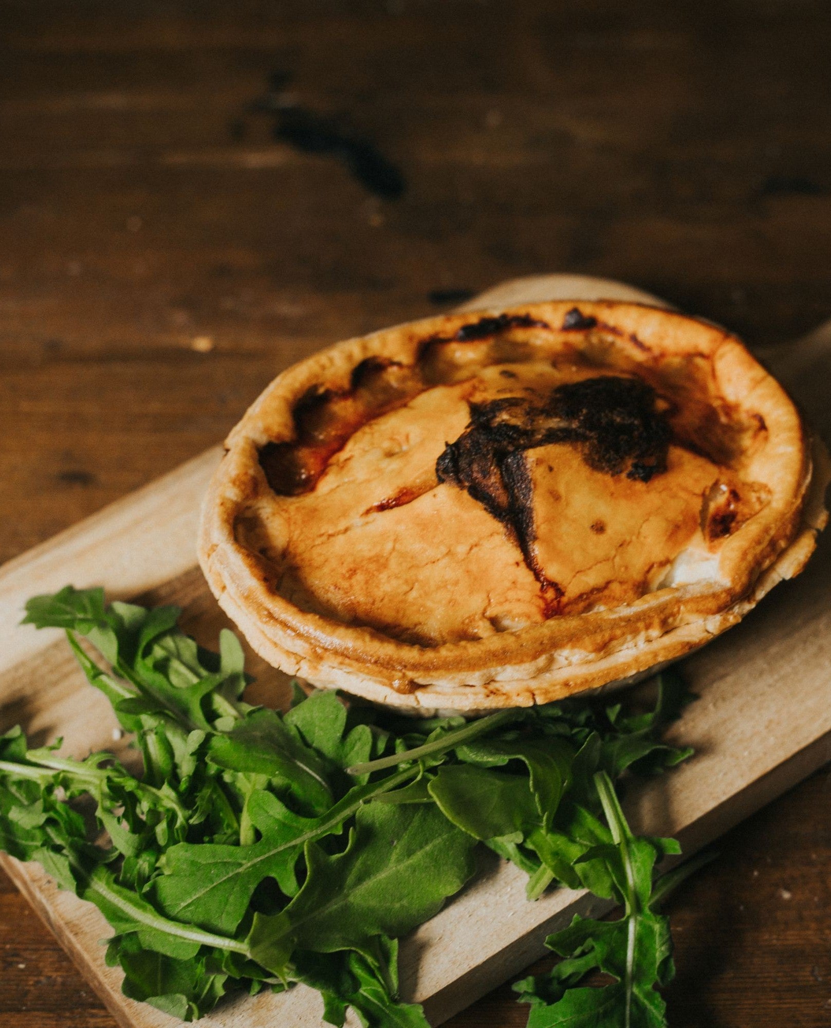Greendale Steak & Ale Pie