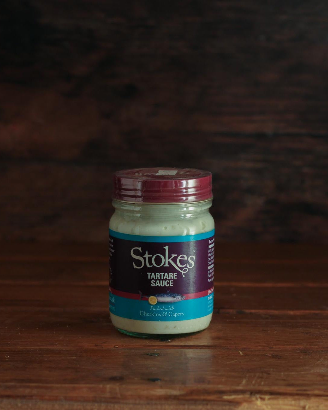 Stoke's Tartare Sauce