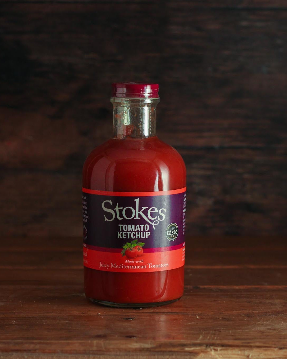Stokes Tomato Ketchup