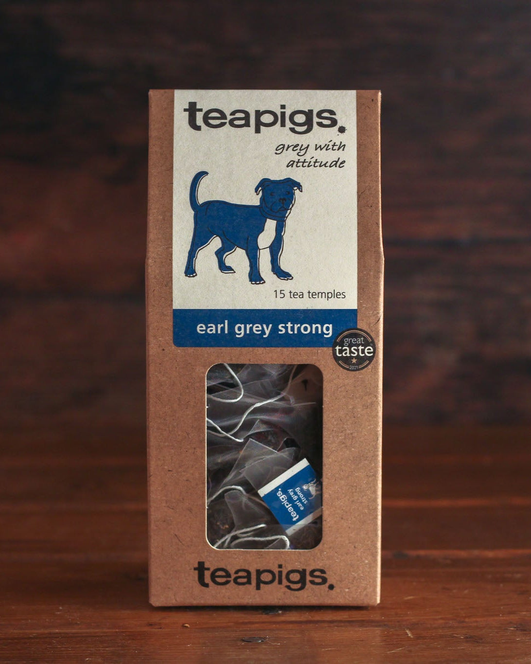 Teapigs Earl Grey Strong Tea