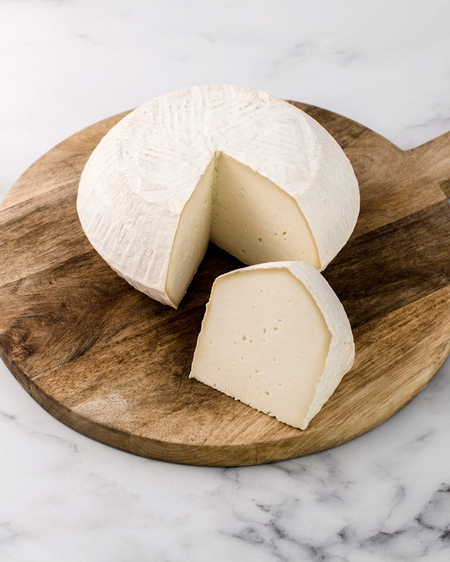 Ticklemore Cheese from Greendale