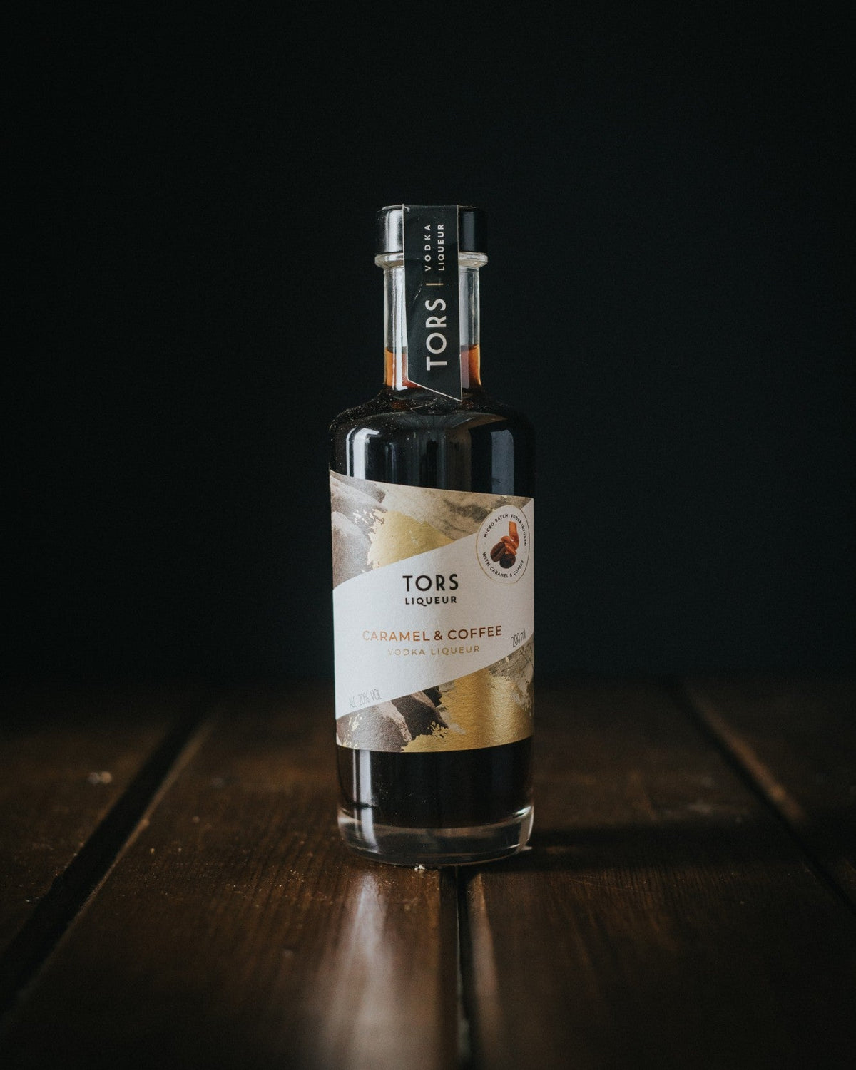 Tors Caramel and Coffee Liqueur 