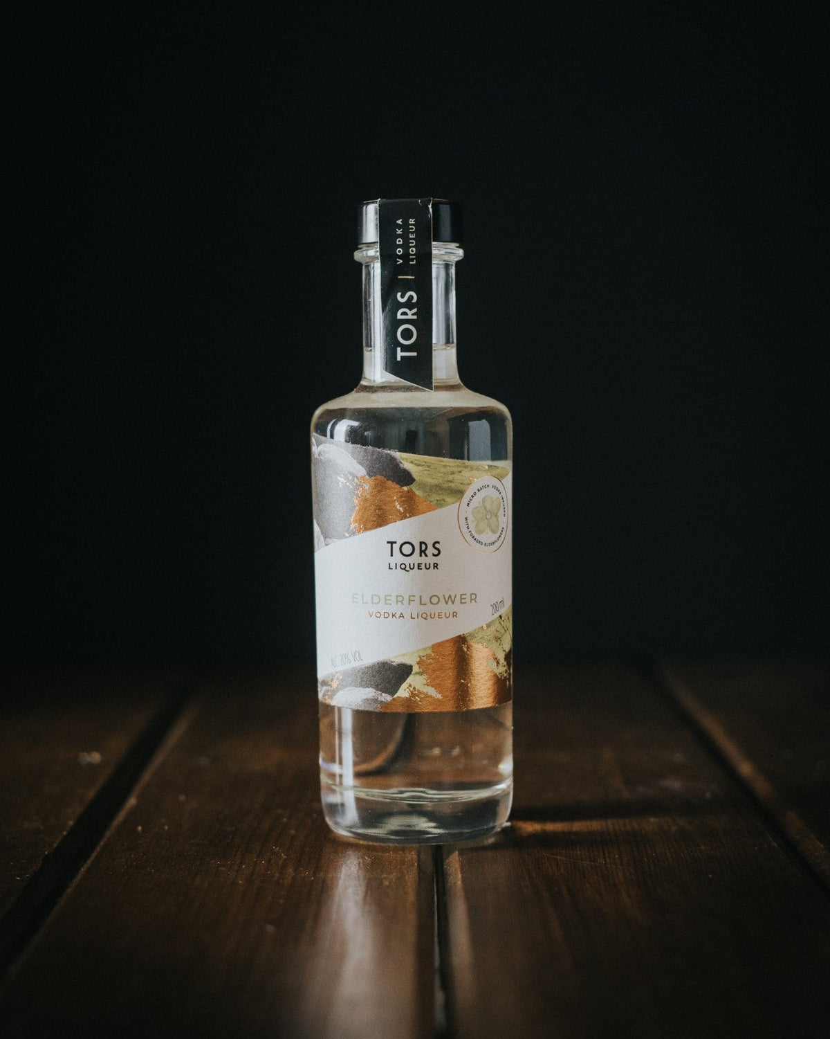 Tors Elderflower Liqueur