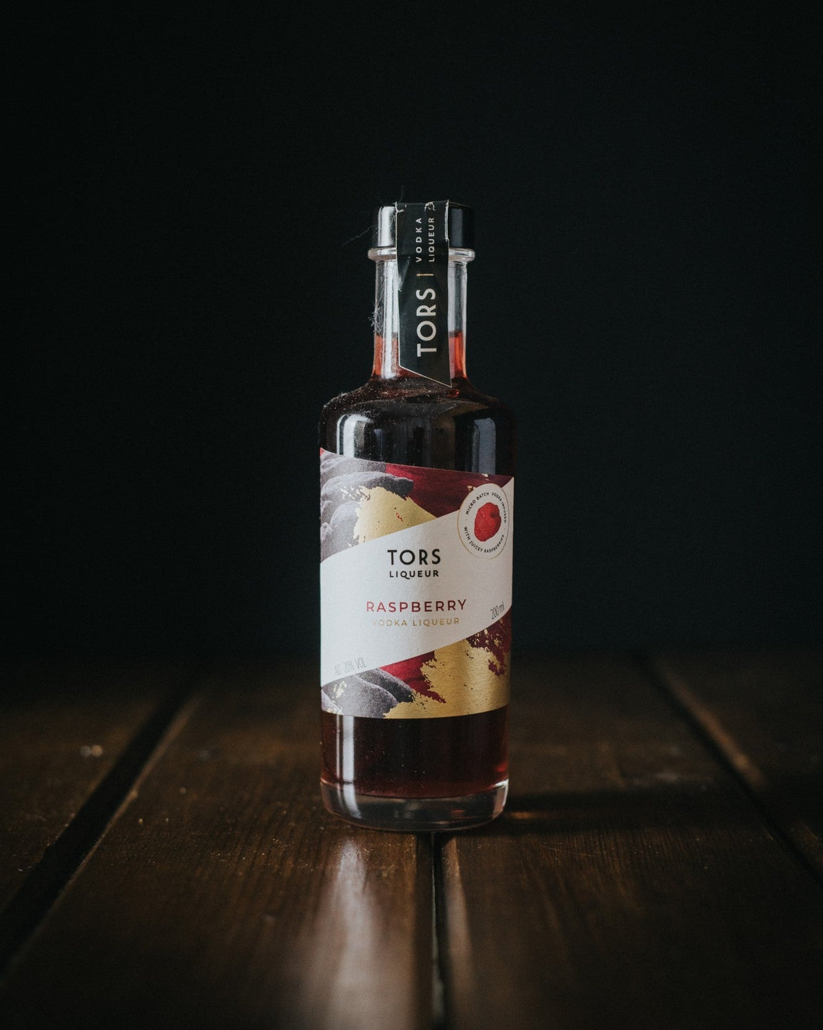 Tors Raspberry Liqueur