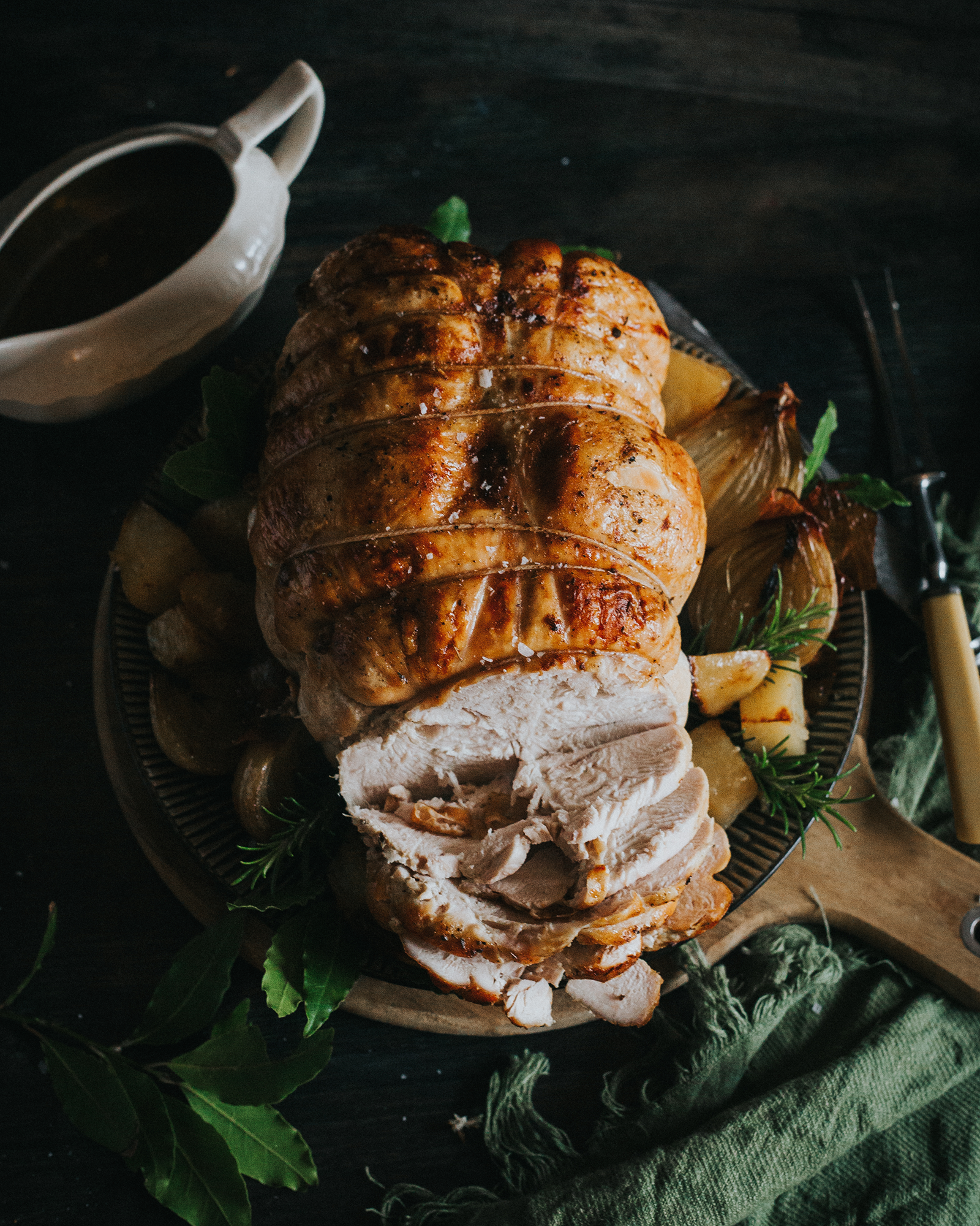 Premium Local Turkey Breast Joint