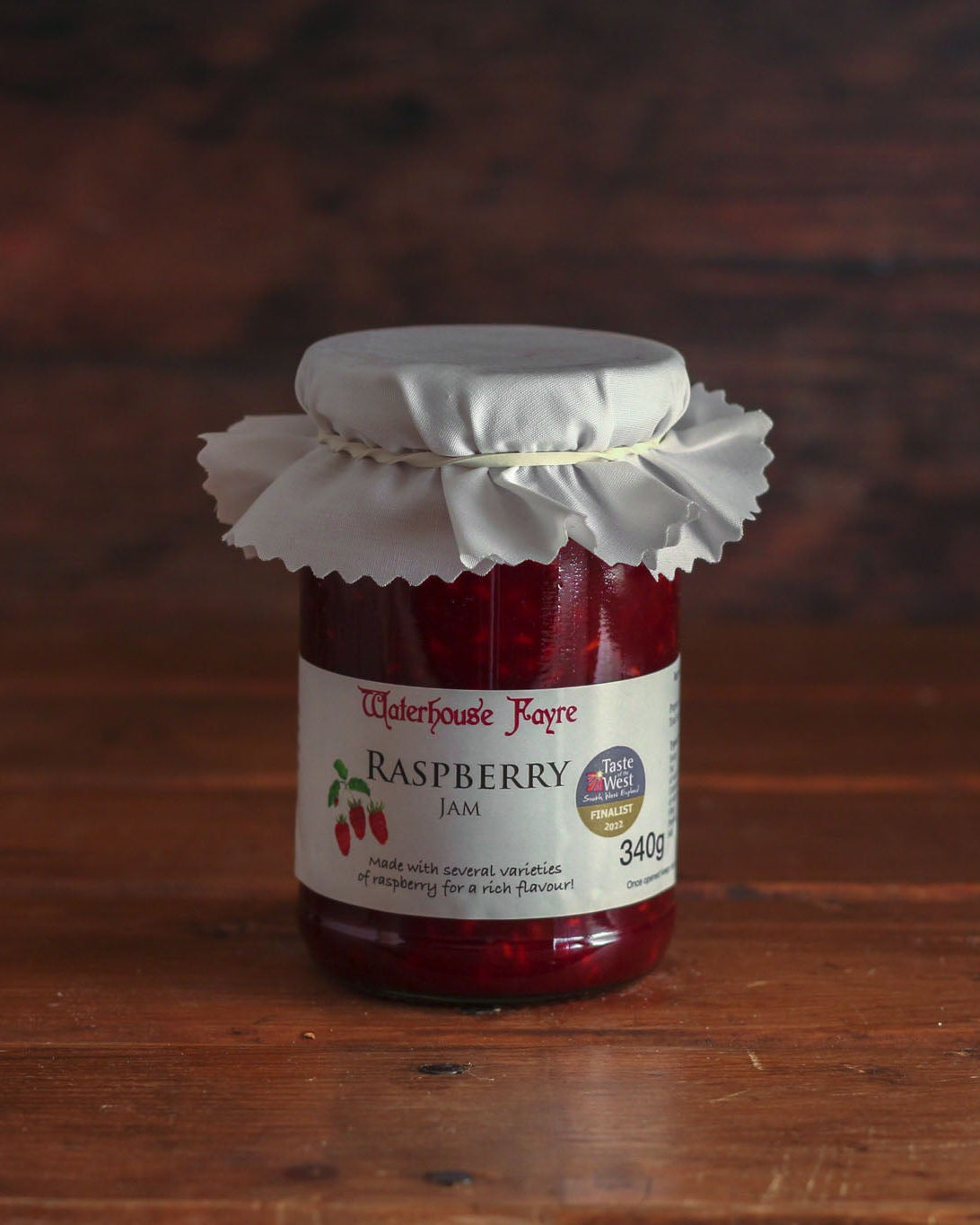 Waterhouse Fayre Raspberry Jam