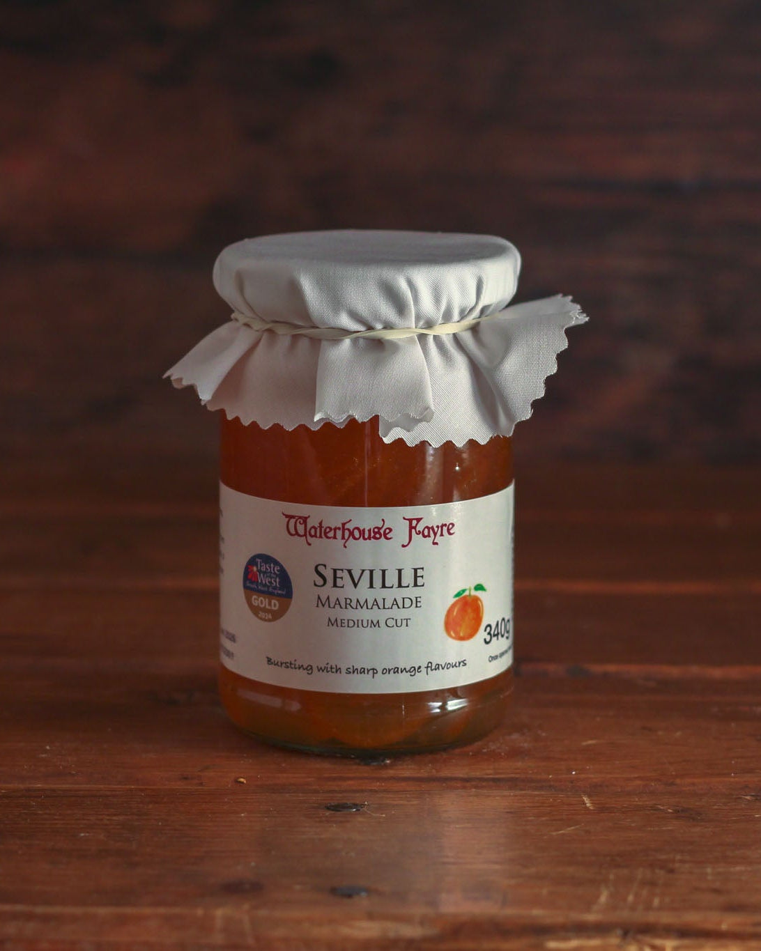 Waterhouse Fayre Seville Marmalade