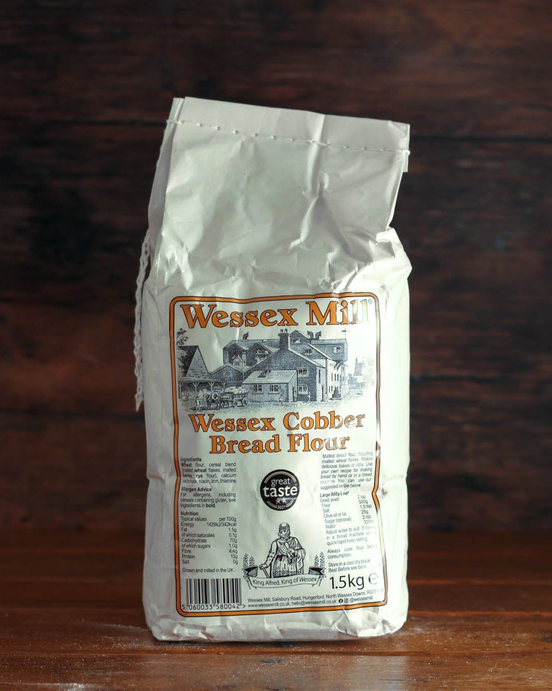 Wessex Mill Cobber Bread Flour