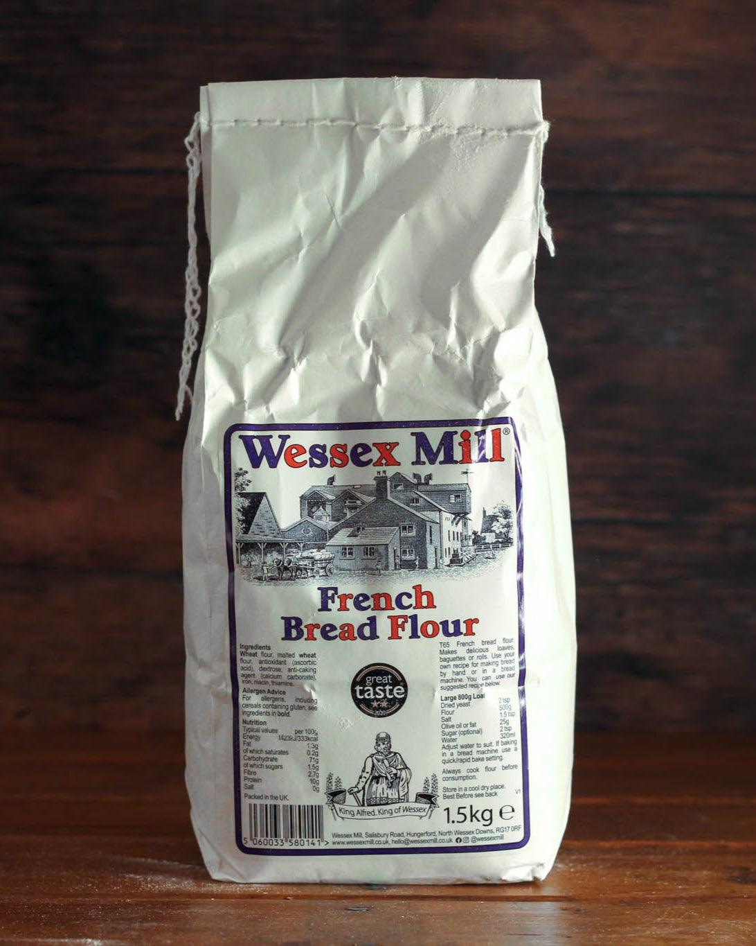 Wessex Mill French Bread Flour