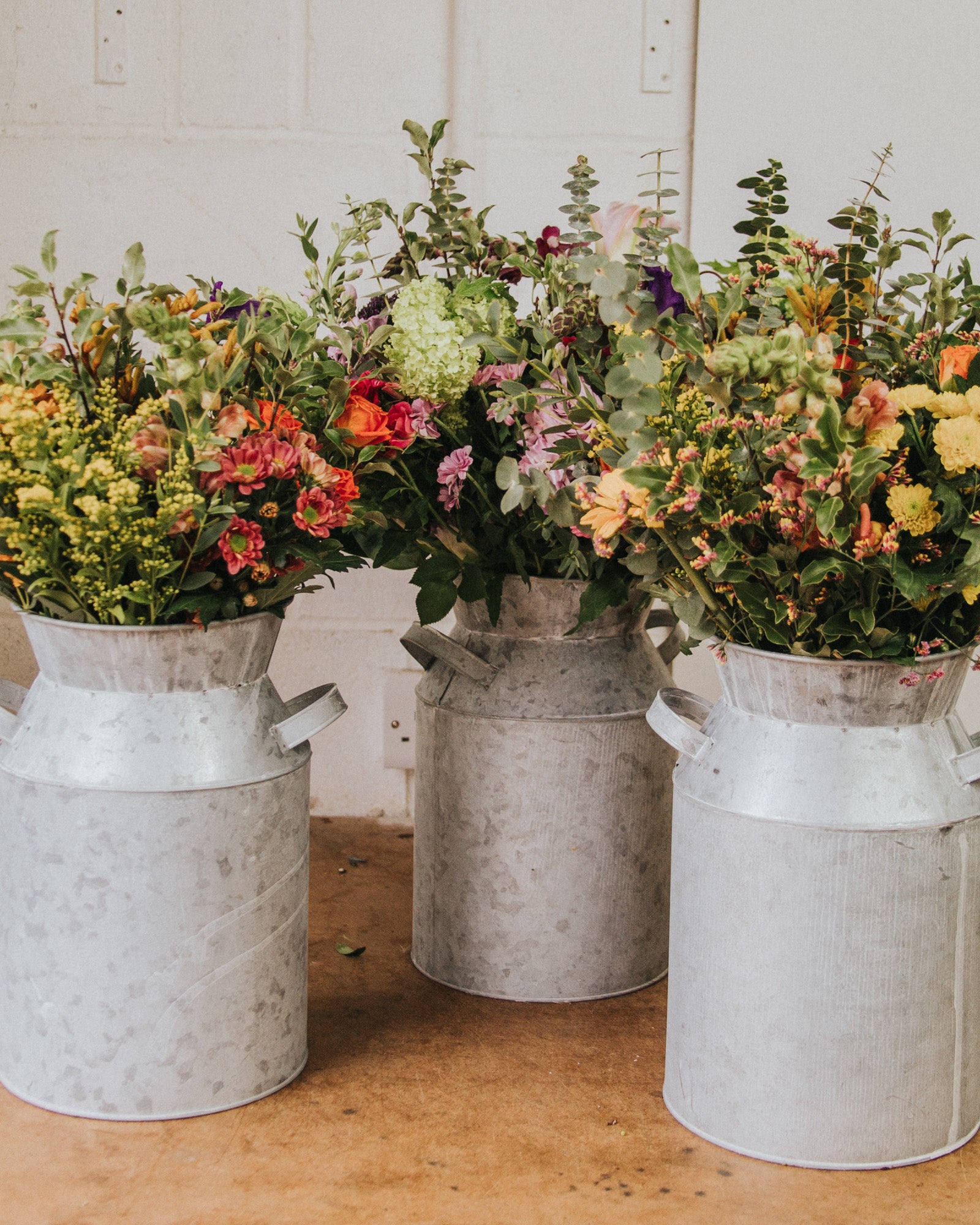 Winsor Flower Studio Florist’s Choice Bouquet