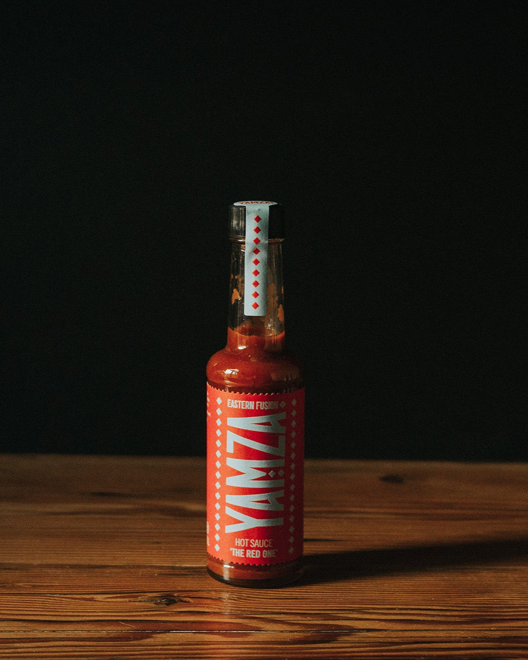 Yamza Hot Sauce The Red One